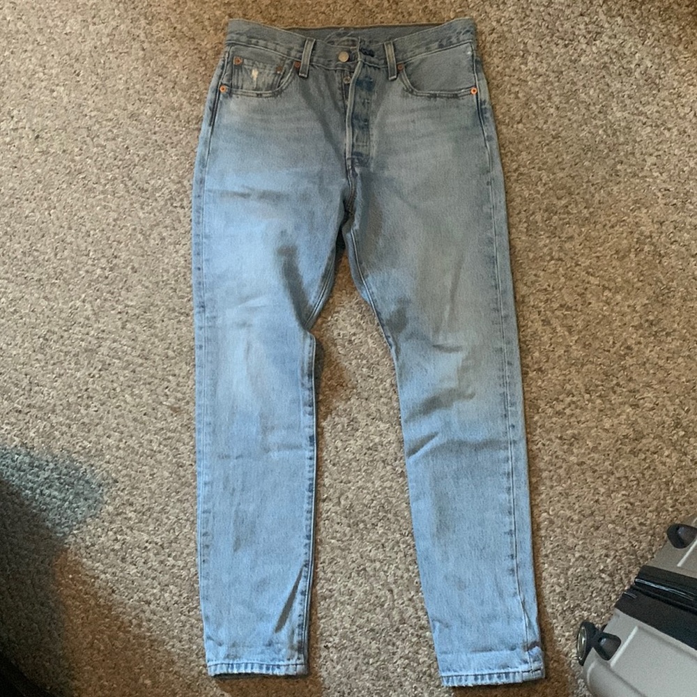 Levi’s 501 Skinny Women’s Jeans